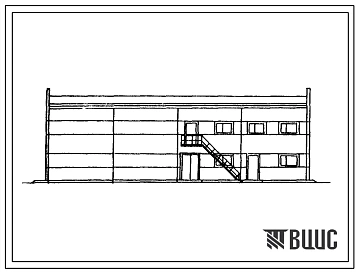 Типовой проект 901-7-19.90 Хлораторная для обеззараживания питьевых и сточных вод производительностью 12,5 кг товарного хлора в час