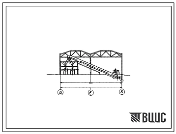 Типовой проект 409-21-27 Отделение подготовки пластифицирующих добавок на заводах по производству силикатного кирпича.