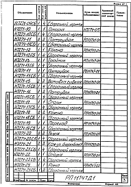 Альбом 1 Рабочая документация