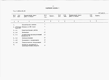 Альбом 3 Сметная документация