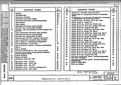 Часть 10 Раздел 10.8-1 Санитарно-техническая кабина