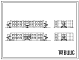 Типовой проект 211-1-457.88 Детские ясли - сад на 140 мест. Здание двухэтажное. Конструкции серии 1.090.1-1. Стены из однослойных керамзитобетонных панелей