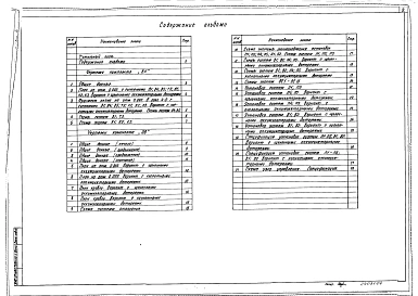 Альбом 4 Внутренние водопровод и канализация. Отопление и вентиляция