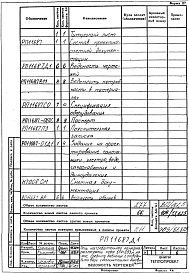 Альбом 1 Рабочий проект