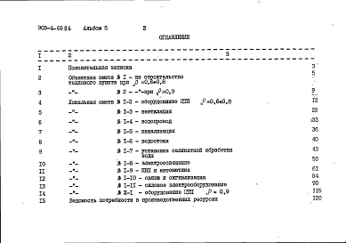 Альбом 5 Сметы (из т.п. 903-4-66.86)