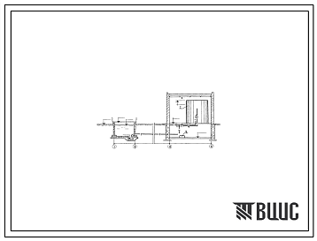 Типовой проект 902-2-250 Установка по доочистке сточных вод на песчаных фильтрах производительностью 1400 куб.м/сутки