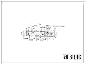 Шифр М3-122.000 Гидроклапан предохранительный  М3-122.000