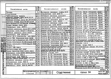 Часть 10 Раздел 10.13-2 Изделия 2 и 4 этажных домов для малосемейных и общежитий