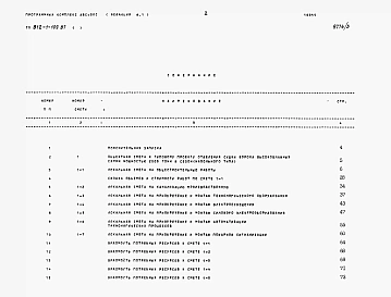 Альбом 3 Сметы