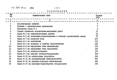 Альбом 7 Сметы