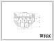 Фасады Проект 12143 Печь нагревательная с шагающими балками размером пода 5,1х12,6м на газе