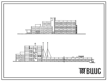 Типовой проект 414-1-32.87 Хлебозавод мощностью 100 т хлебобулочных изделий в сутки