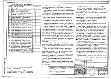 Альбом 5. Основные положения по производству строительно-монтажных работ