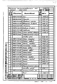Альбом 1 Технические условия и конструкторская документация