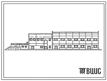 Типовой проект 901-3-210.85 Реагентное хозяйство на 5 основных реагентов для станции очистки воды поверхностных источников с содержанием взвешенных веществ до 150 мг/л производительностью 200 тыс. м3/сут