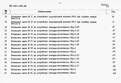 Альбом 2  Сметы     