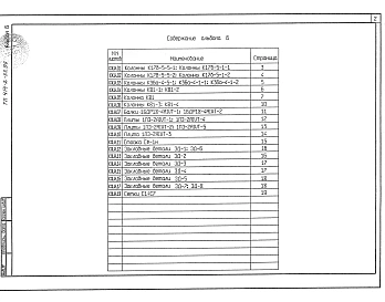 Альбом 6 Строительные изделия    
