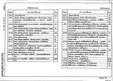 Альбом 4 Электрооборудование.Автоматизация технологического процесса.Спецификация оборудования.Ведомости потребности в материалах         	           