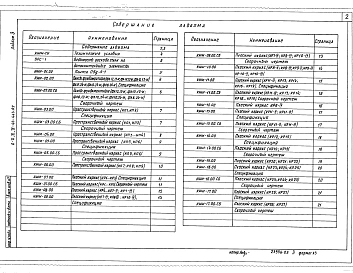 Альбом 3 Строительные изделия ( по т.п. А-II,III, IV-60-443.89)