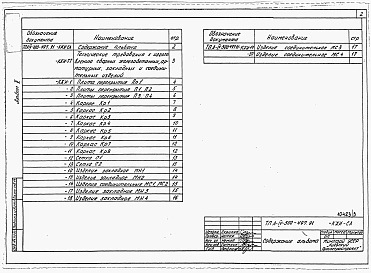 Альбом 5 Строительные конструкции и изделия 