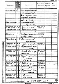 Альбом 1 Рабочая документация