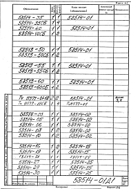 Альбом 1 Рабочая документация