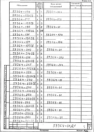 Альбом 1 Рабочая документация