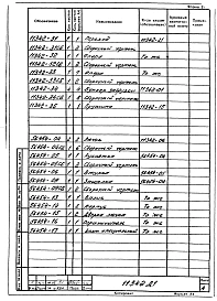 Альбом 1 Сушила кипящего слоя производительностью 1.5 т/ч для песка