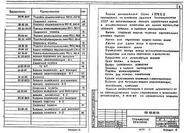 Выпуск 1 Рабочие чертежи