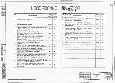 Альбом 4 Железобетонные изделия