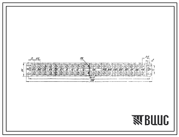 Шифр Г48-3М151Ф2.670.000 Клеммный набор Г48-3М151Ф2.670.000