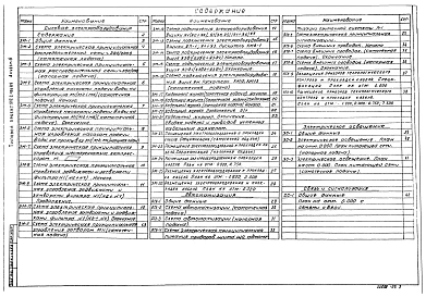 Альбом 6 Силовое электрооборудование. Автоматизация. Освещение. Связь и сигнализация