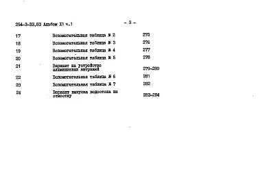 Альбом 11 Сметы, части 1, 2      
