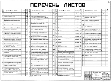 Альбом 2 Отделение плавки и волокноосаждения (Н4222). Установка циклонной печи (Н4231). Автоматизация установки циклонной печи (Н4232). Циклонная печь (Н4233)