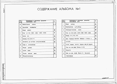 Альбом 1 Пояснительная записка. Технология производства. Связь и сигнализация. Воздухоснабжение.   