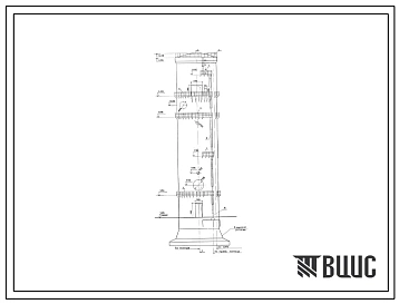 Проект 58713 Абсорбер железобетонный