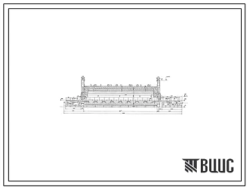 Проект 10199.02 Агрегат толкательный для нагрева под заварку Q=3 т/час электрический
