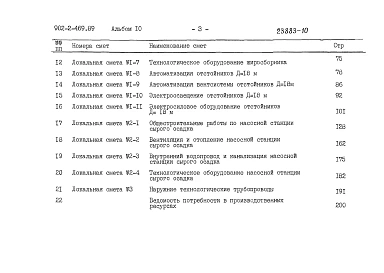 Альбом 10 Сметы