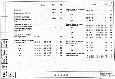Альбом 47 Окна и балконные двери для общественных зданий