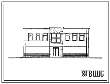 Типовой проект 903-4-119.87 Центральные тепловые пункты с пластинчатыми водонагревателями теплопроизводительностью 23 МВт. Тип 1 - зависимое присоединение систем отопления