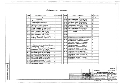 Альбом 14  Лечебное газоснабжение. Технологическое оборудование
