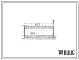 Проект РП12029 Печь термическая с выкатным подом размерами 6,0х18,0 м, на природном газе