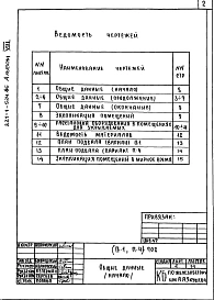 Альбом 8 Проектная документация по переводу помещений подвала на режим ПРУ   