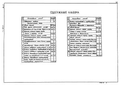 Альбом 1 Технологическая и санитарно-техническая части  