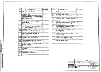 Альбом 4 Архитектурно-строительные чертежи ниже отметки 0.000 (1.0-1)