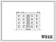 Типовой проект 210-027.2 Четырехэтажная 12 квартирная рядовая блок-секция с квартирами 2Б-2Б-2Б