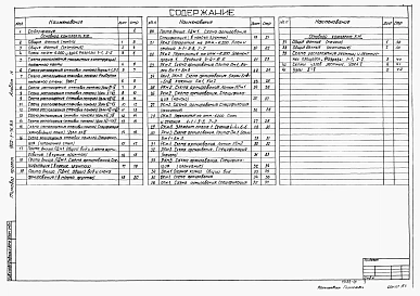 Альбом 4 Строительные решения. Подземная часть. Сборно-монолитный вариант (опускной способ в сухих и мокрых грунтах)   