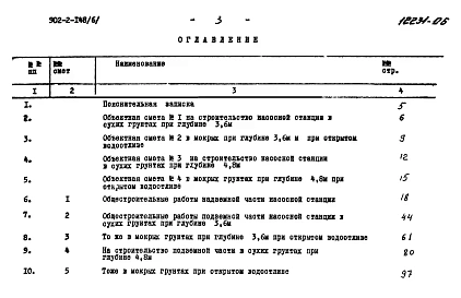 Альбом 6 Сметы