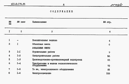 Альбом 4  Сметы.      