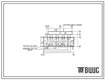Типовой проект 901-2-19 Насосные станции оборотного водоснабжения производительностью 16, 20, 24 м.куб/час с одной группой насосов и установкой по обработке охлаждающей воды
